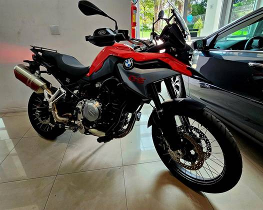 BMW F 850 GS PREMIUM 